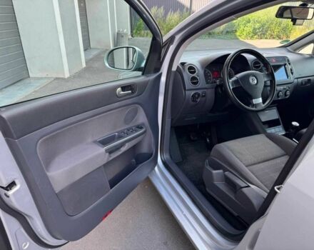 Серый Фольксваген Гольф Плюс, объемом двигателя 1.4 л и пробегом 256 тыс. км за 6999 $, фото 10 на Automoto.ua