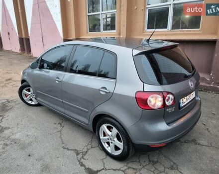 Сірий Фольксваген Golf Plus, об'ємом двигуна 1.9 л та пробігом 298 тис. км за 6500 $, фото 3 на Automoto.ua