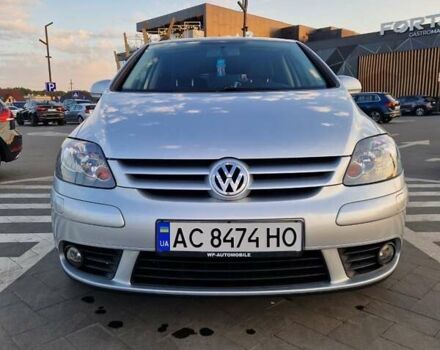 Фольксваген Гольф Плюс 2006 в Луцке на Automoto.ua Серый Фольксваген Гольф Плюс, объемом двигателя 1.4 л и пробегом 202 тыс. км за 5600 $, фото 14 на Automoto.ua