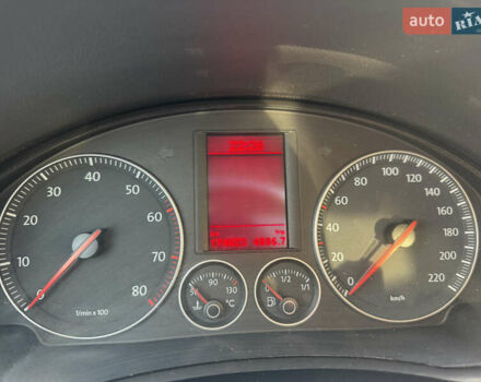 Серый Фольксваген Гольф Плюс, объемом двигателя 1.4 л и пробегом 174 тыс. км за 5650 $, фото 31 на Automoto.ua