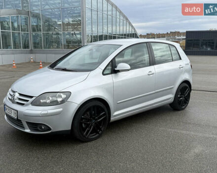 Серый Фольксваген Гольф Плюс, объемом двигателя 1.9 л и пробегом 169 тыс. км за 8300 $, фото 8 на Automoto.ua