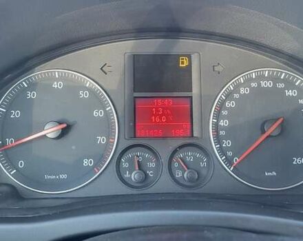 Сірий Фольксваген Golf Plus, об'ємом двигуна 1.6 л та пробігом 181 тис. км за 6200 $, фото 16 на Automoto.ua