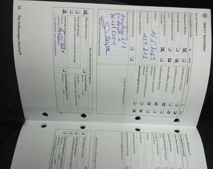 Серый Фольксваген Гольф Плюс, объемом двигателя 1.6 л и пробегом 175 тыс. км за 5800 $, фото 26 на Automoto.ua