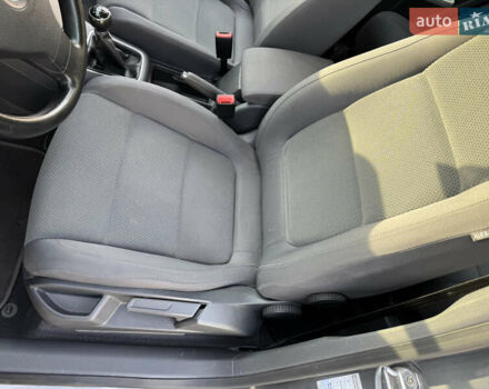 Серый Фольксваген Гольф Плюс, объемом двигателя 1.4 л и пробегом 174 тыс. км за 5650 $, фото 21 на Automoto.ua