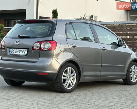 Сірий Фольксваген Golf Plus, об'ємом двигуна 1.6 л та пробігом 260 тис. км за 6799 $, фото 30 на Automoto.ua