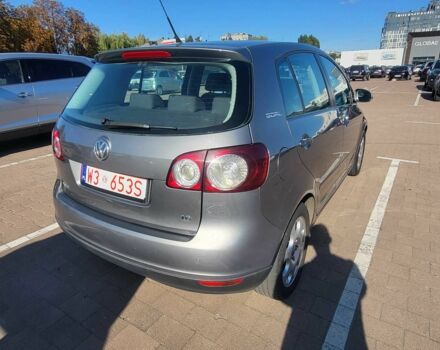 Серый Фольксваген Гольф Плюс, объемом двигателя 1.6 л и пробегом 181 тыс. км за 6000 $, фото 5 на Automoto.ua