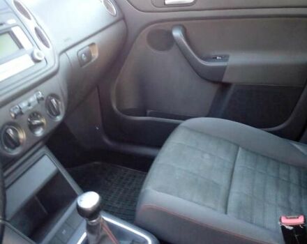 Серый Фольксваген Гольф Плюс, объемом двигателя 1.9 л и пробегом 197 тыс. км за 6450 $, фото 3 на Automoto.ua