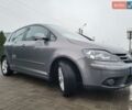 Сірий Фольксваген Golf Plus, об'ємом двигуна 1.6 л та пробігом 241 тис. км за 7000 $, фото 7 на Automoto.ua