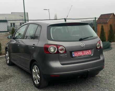 Сірий Фольксваген Golf Plus, об'ємом двигуна 1.6 л та пробігом 202 тис. км за 6500 $, фото 3 на Automoto.ua