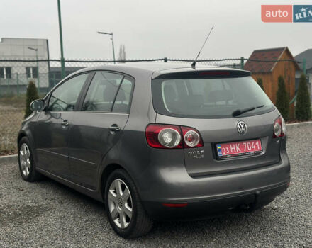 Сірий Фольксваген Golf Plus, об'ємом двигуна 1.6 л та пробігом 202 тис. км за 6500 $, фото 11 на Automoto.ua