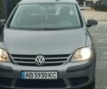 Сірий Фольксваген Golf Plus, об'ємом двигуна 1.6 л та пробігом 205 тис. км за 6200 $, фото 9 на Automoto.ua