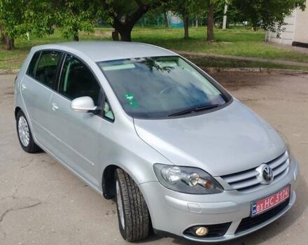 Серый Фольксваген Гольф Плюс, объемом двигателя 1.6 л и пробегом 180 тыс. км за 6700 $, фото 10 на Automoto.ua