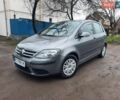 Сірий Фольксваген Golf Plus, об'ємом двигуна 1.6 л та пробігом 213 тис. км за 5990 $, фото 1 на Automoto.ua
