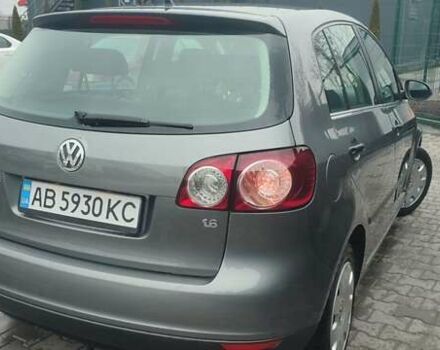 Сірий Фольксваген Golf Plus, об'ємом двигуна 1.6 л та пробігом 205 тис. км за 6200 $, фото 4 на Automoto.ua