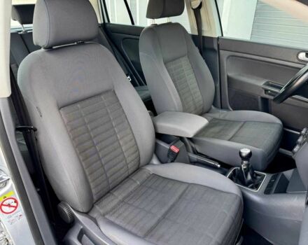 Серый Фольксваген Гольф Плюс, объемом двигателя 1.4 л и пробегом 256 тыс. км за 6999 $, фото 21 на Automoto.ua