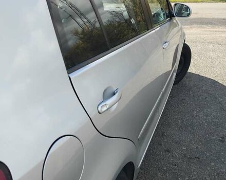 Серый Фольксваген Гольф Плюс, объемом двигателя 1.39 л и пробегом 270 тыс. км за 5500 $, фото 6 на Automoto.ua