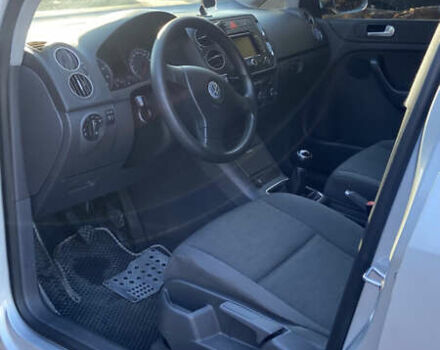 Серый Фольксваген Гольф Плюс, объемом двигателя 1.6 л и пробегом 212 тыс. км за 5399 $, фото 15 на Automoto.ua