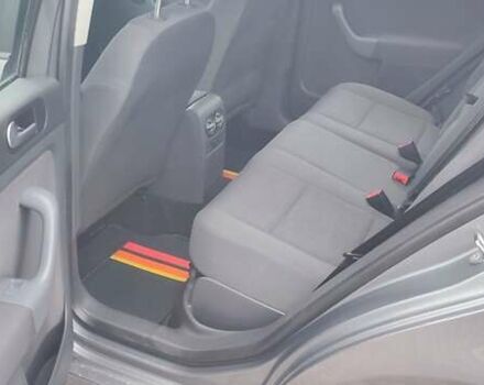 Сірий Фольксваген Golf Plus, об'ємом двигуна 1.6 л та пробігом 205 тис. км за 6200 $, фото 15 на Automoto.ua