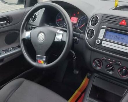 Сірий Фольксваген Golf Plus, об'ємом двигуна 1.6 л та пробігом 205 тис. км за 6200 $, фото 11 на Automoto.ua