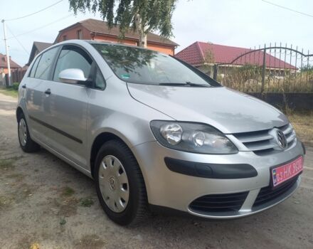 Сірий Фольксваген Golf Plus, об'ємом двигуна 0 л та пробігом 213 тис. км за 4999 $, фото 2 на Automoto.ua