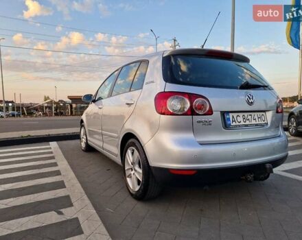 Фольксваген Гольф Плюс 2006 в Луцке на Automoto.ua Серый Фольксваген Гольф Плюс, объемом двигателя 1.4 л и пробегом 202 тыс. км за 5600 $, фото 12 на Automoto.ua