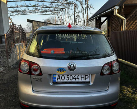 Серый Фольксваген Гольф Плюс, объемом двигателя 1.4 л и пробегом 191 тыс. км за 5900 $, фото 4 на Automoto.ua