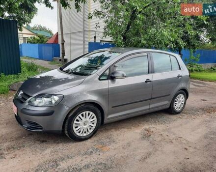 Серый Фольксваген Гольф Плюс, объемом двигателя 1.6 л и пробегом 212 тыс. км за 6100 $, фото 52 на Automoto.ua