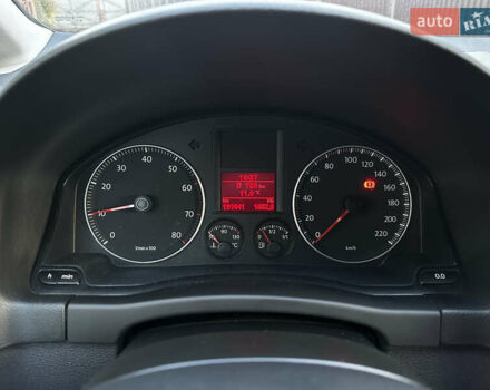 Серый Фольксваген Гольф Плюс, объемом двигателя 1.4 л и пробегом 191 тыс. км за 5900 $, фото 5 на Automoto.ua