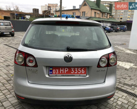 Серый Фольксваген Гольф Плюс, объемом двигателя 1.6 л и пробегом 202 тыс. км за 6800 $, фото 15 на Automoto.ua