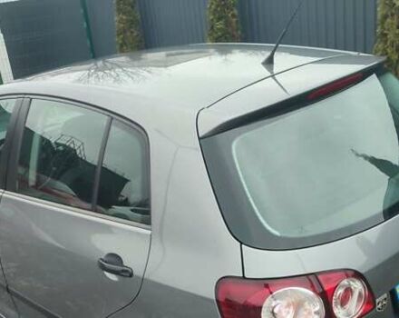 Сірий Фольксваген Golf Plus, об'ємом двигуна 1.6 л та пробігом 205 тис. км за 6200 $, фото 5 на Automoto.ua