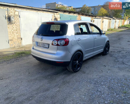 Серый Фольксваген Гольф Плюс, объемом двигателя 1.97 л и пробегом 293 тыс. км за 7400 $, фото 5 на Automoto.ua