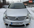 Сірий Фольксваген Golf Plus, об'ємом двигуна 1.6 л та пробігом 212 тис. км за 6800 $, фото 5 на Automoto.ua