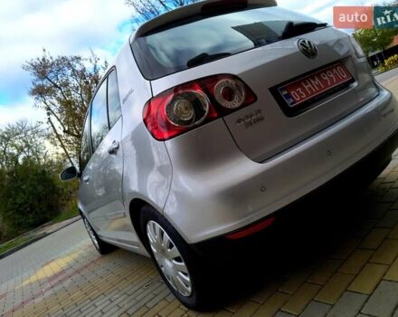 Сірий Фольксваген Golf Plus, об'ємом двигуна 1.4 л та пробігом 247 тис. км за 5100 $, фото 12 на Automoto.ua