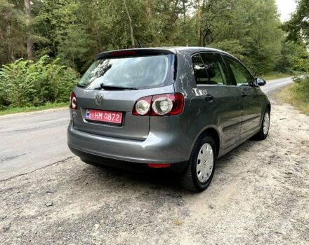 Фольксваген Golf Plus 2006 у Дніпро (Дніпропетровську) на Automoto.ua Сірий Фольксваген Golf Plus, об'ємом двигуна 1.4 л та пробігом 232 тис. км за 5550 $, фото 4 на Automoto.ua