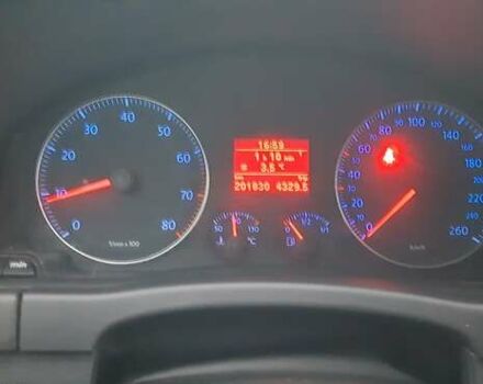 Серый Фольксваген Гольф Плюс, объемом двигателя 1.6 л и пробегом 202 тыс. км за 5650 $, фото 14 на Automoto.ua