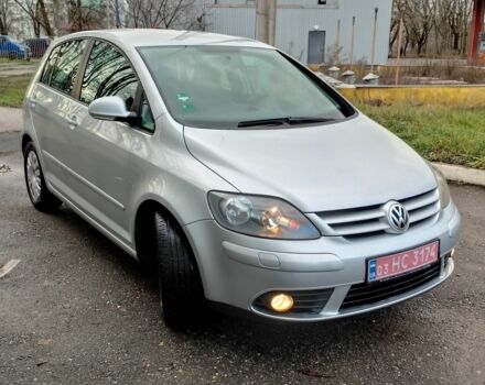 Сірий Фольксваген Golf Plus, об'ємом двигуна 1.6 л та пробігом 180 тис. км за 6500 $, фото 6 на Automoto.ua