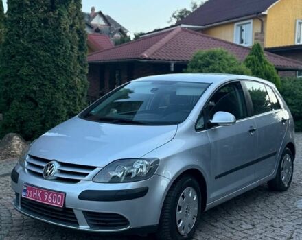 Сірий Фольксваген Golf Plus, об'ємом двигуна 0 л та пробігом 213 тис. км за 4999 $, фото 1 на Automoto.ua