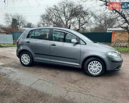 Сірий Фольксваген Golf Plus, об'ємом двигуна 1.6 л та пробігом 213 тис. км за 6750 $, фото 16 на Automoto.ua