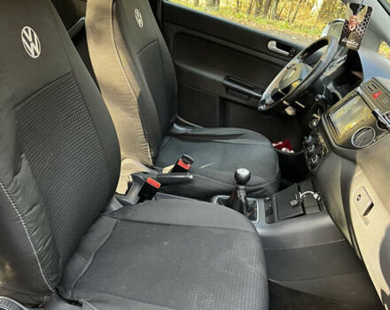 Серый Фольксваген Гольф Плюс, объемом двигателя 1.6 л и пробегом 333 тыс. км за 5650 $, фото 6 на Automoto.ua