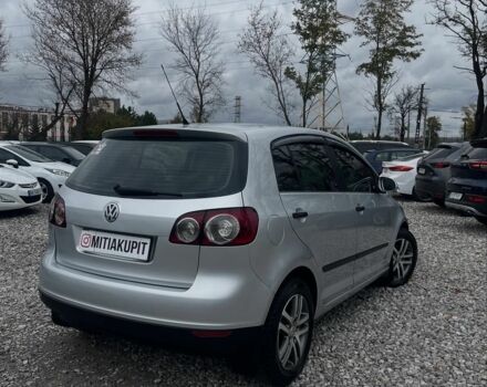 Серый Фольксваген Гольф Плюс, объемом двигателя 0 л и пробегом 200 тыс. км за 5500 $, фото 5 на Automoto.ua