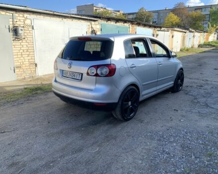 Серый Фольксваген Гольф Плюс, объемом двигателя 2 л и пробегом 292 тыс. км за 7350 $, фото 5 на Automoto.ua