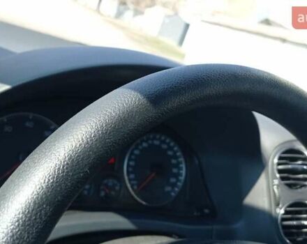 Сірий Фольксваген Golf Plus, об'ємом двигуна 1.4 л та пробігом 195 тис. км за 5100 $, фото 13 на Automoto.ua