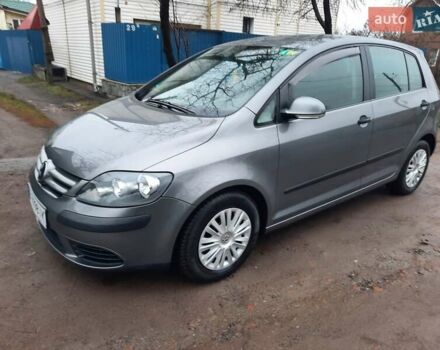 Сірий Фольксваген Golf Plus, об'ємом двигуна 1.6 л та пробігом 213 тис. км за 6750 $, фото 57 на Automoto.ua