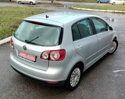 Сірий Фольксваген Golf Plus, об'ємом двигуна 1.6 л та пробігом 180 тис. км за 6500 $, фото 10 на Automoto.ua