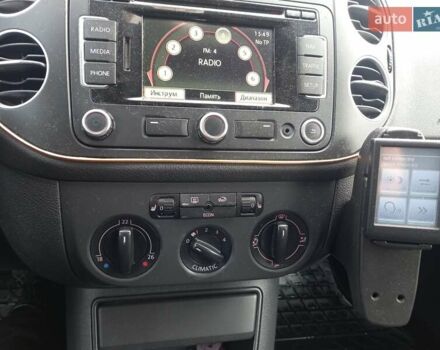 Сірий Фольксваген Golf Plus, об'ємом двигуна 1.9 л та пробігом 334 тис. км за 6150 $, фото 16 на Automoto.ua