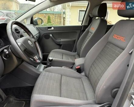 Серый Фольксваген Гольф Плюс, объемом двигателя 0 л и пробегом 92 тыс. км за 6950 $, фото 4 на Automoto.ua