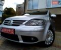 Сірий Фольксваген Golf Plus, об'ємом двигуна 1.4 л та пробігом 247 тис. км за 5100 $, фото 1 на Automoto.ua