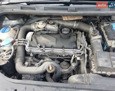 Фольксваген Гольф Плюс 2006 в Тернополе на Automoto.ua Серый Фольксваген Гольф Плюс, объемом двигателя 1.9 л и пробегом 334 тыс. км за 6800 $, фото 14 на Automoto.ua