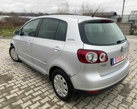 Серый Фольксваген Гольф Плюс, объемом двигателя 1.9 л и пробегом 216 тыс. км за 2950 $, фото 4 на Automoto.ua