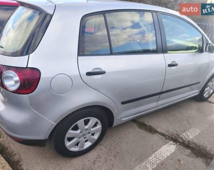 Сірий Фольксваген Golf Plus, об'ємом двигуна 1.6 л та пробігом 230 тис. км за 5950 $, фото 2 на Automoto.ua